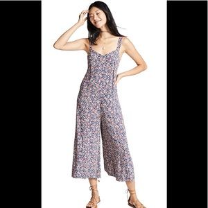 Spell jasmine jumpsuit